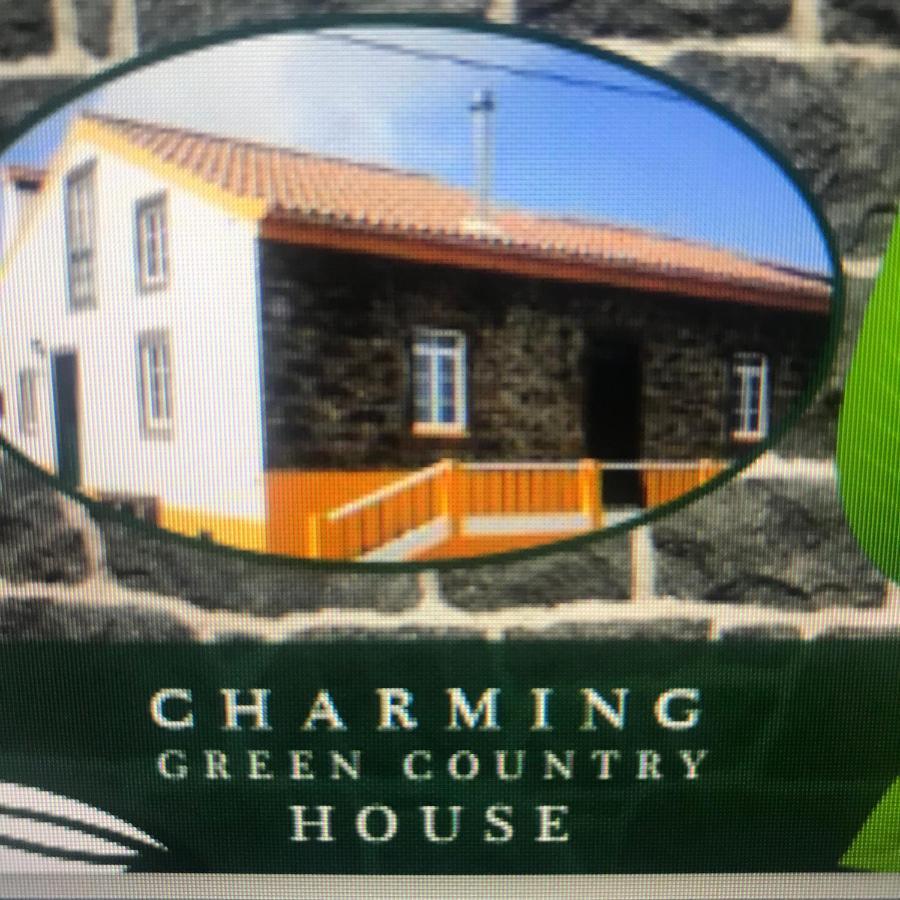 Charming Green Country House Nordestinho Eksteriør billede