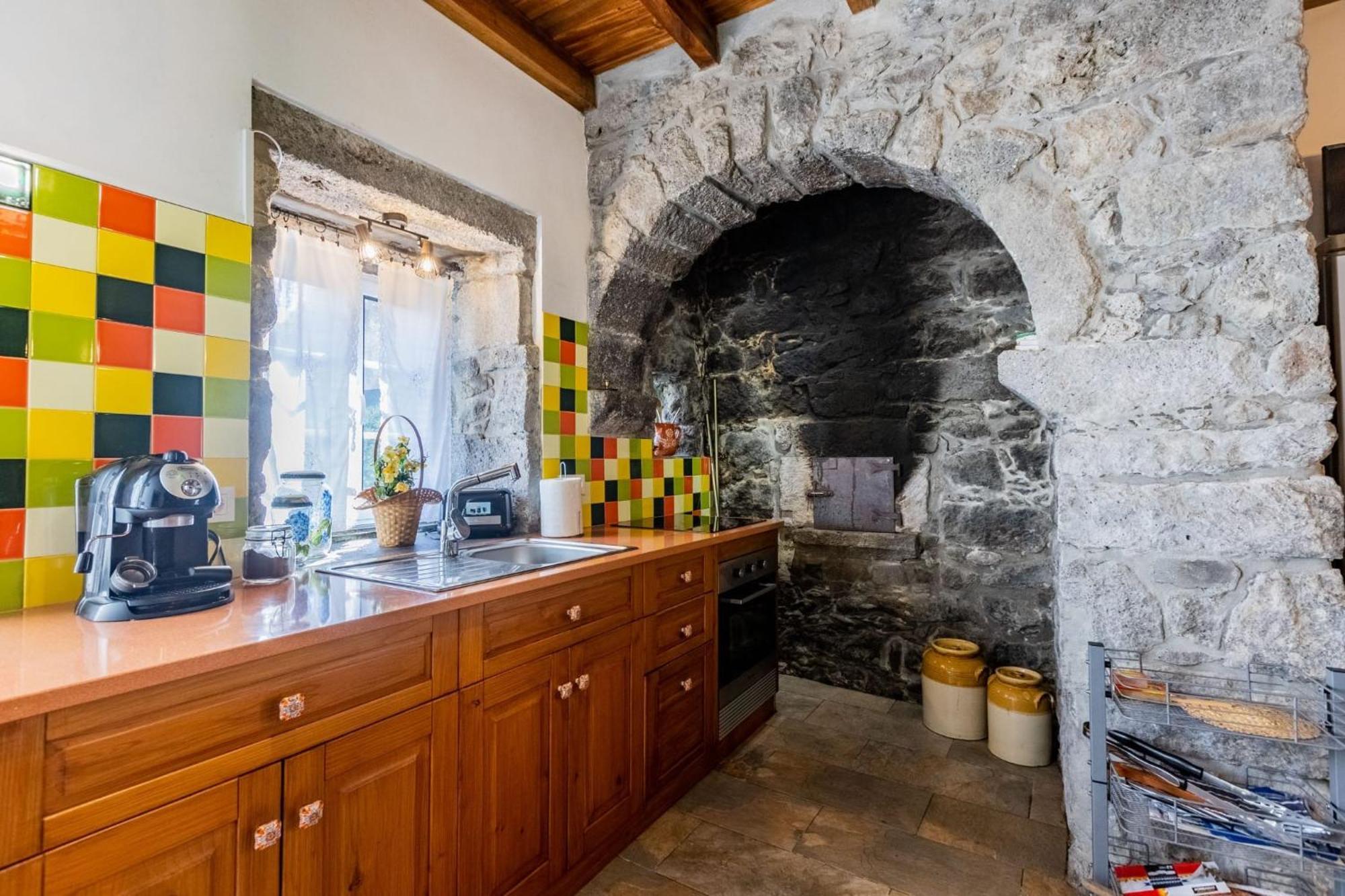 Charming Green Country House Nordestinho Eksteriør billede
