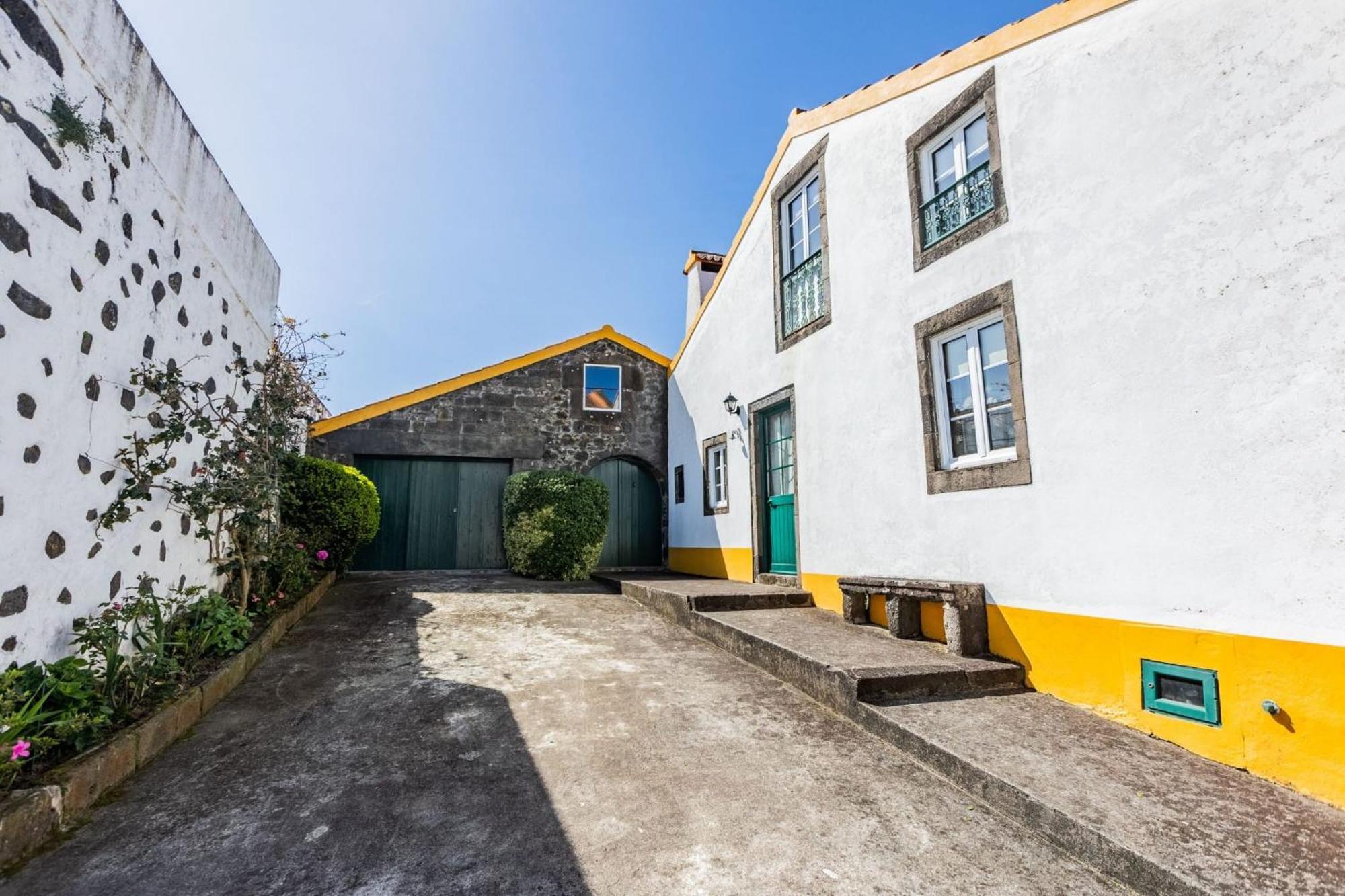 Charming Green Country House Nordestinho Eksteriør billede